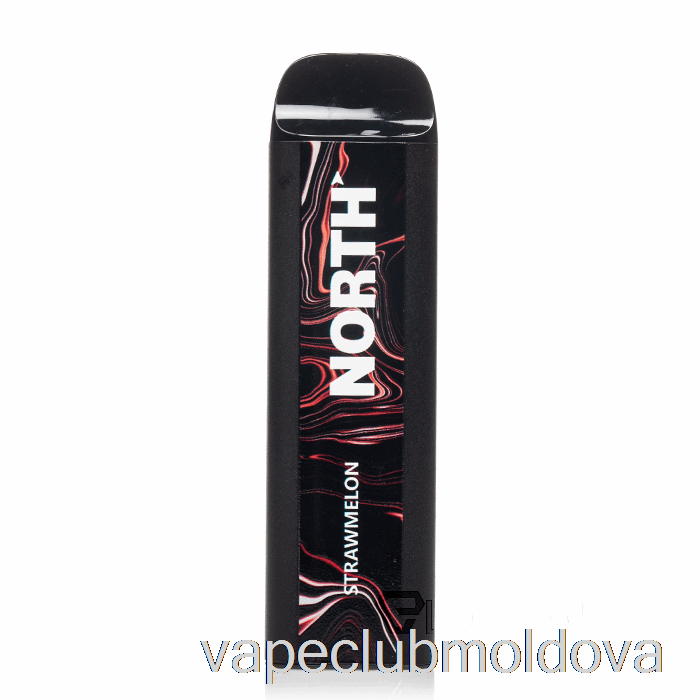Vape Mod North 5000 Pepene Galben De Unică Folosință